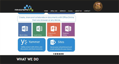 Desktop Screenshot of mahoonepal.com.np
